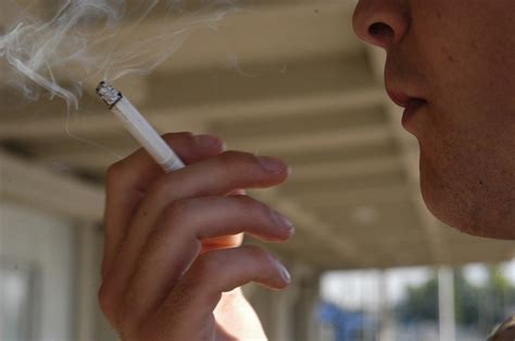 rökning kan orsaka vilka cancerformer